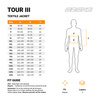Kurtka Tekstylna OZONE Tour III Black