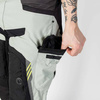 Spodnie tekstylne REBELHORN PATROL Grey/Black
