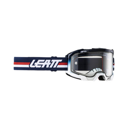 Gogle  LEATT Velocity  4.5 83 VLT Royal  Clear 