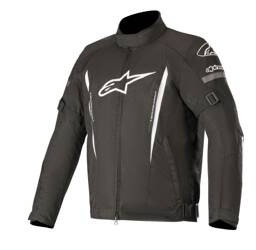 Kurtka sportowa ALPINESTARS GUNNER v2 WATERPROOF JACKET kolor biały/czarny