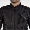 Kurtka tekstylna REBELHORN BORG Black
