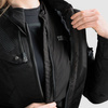Kurtka Tekstylna REBELHORN Hiker Iv Lady Black