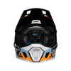 Kask Z Goglami LEATT Kit Moto 7.5 V25 Orange 