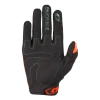 Rękawice O’NEAL ELEMENT Black Orange MX MTB Motocross Enduro Touchscreen