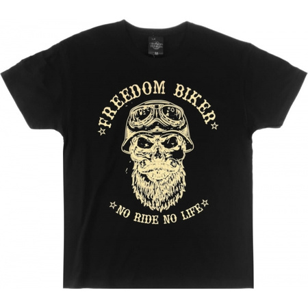 T-shirt Męski Freedom Biker - Choppers Division