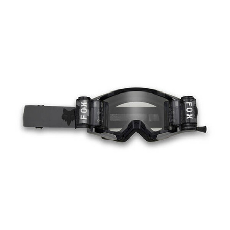 Gogle Fox Airspace Rolloff Goggle Black Os