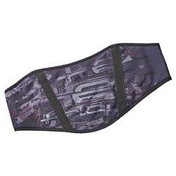 Pas Nerkowy HELD Viborg [GORE-TEX] Black