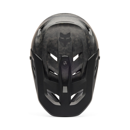 Kask Rowerowy Fox Rampage Rs Matte Black