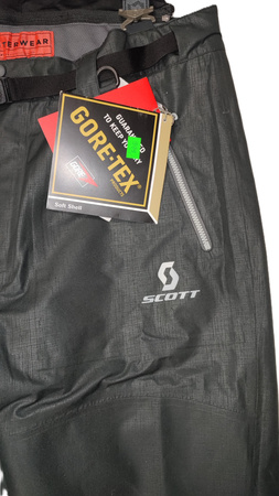 Spodnie SCOTT Mercurial GT Gore-Tex – Quad ATV / Skuter Śnieżny