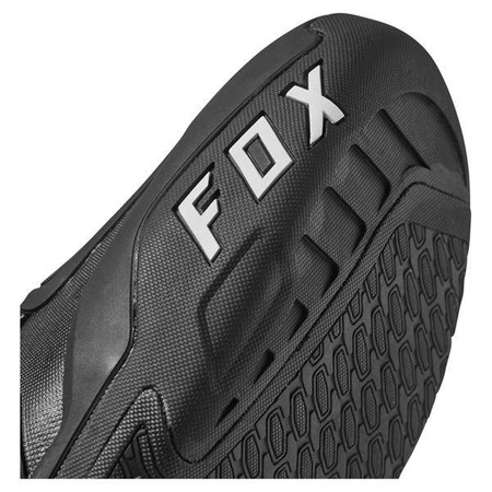 Buty Cross Enduro FOX Instinct 2.0 Black na zawiasie