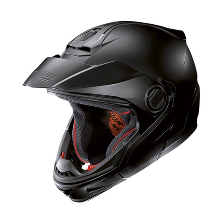 Kask motocyklowy szczękowy NOLAN N40-5 GT 06 CLASSIC N-COM 10 czarny