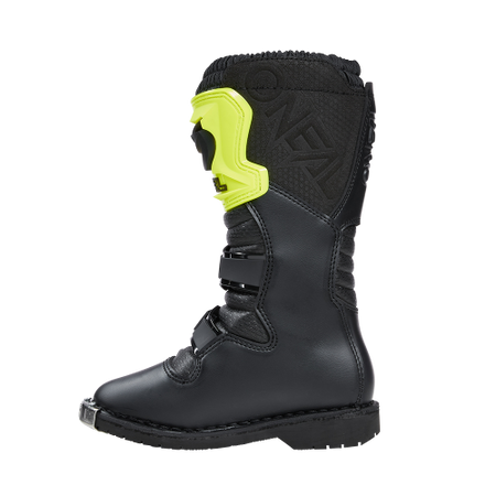 BUTY JUNIORSKIE O'NEAL RIDER PRO NEON YELLOW