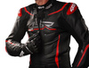 Rękawice Motocyklowe Sport Cup 3 Black 4SR