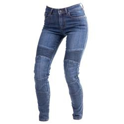 Spodnie Jeans OZONE Agness II Lady Washed Blue L32