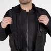 Kurtka tekstylna REBELHORN BORG Black