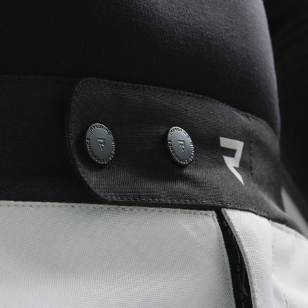 Spodnie Tekstylne REBELHORN Cubby V Black/Grey