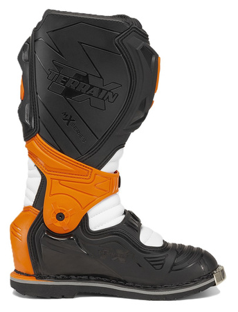 Buty Enduro Forma Terrain Evolution TX Black/Orange/White