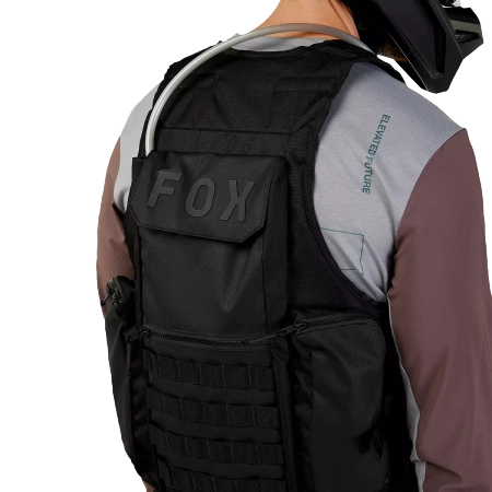 FOX Legion Tac Vest – kamizelka terenowa z wbudowanym HydraPak 2L