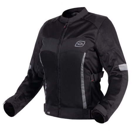 Kurtka Tekstylna OZONE Dart Lady Black