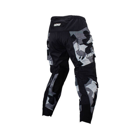 Spodnie LEATT MOTO 4.5 Hydradri Forge