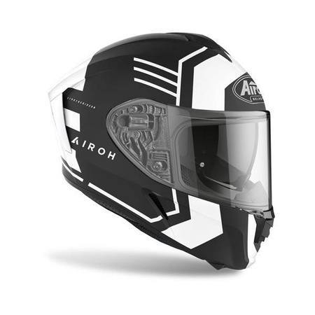 Kask AIROH Spark Thrill Black Mat