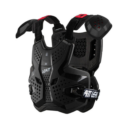 BuzerLEATT 3.5 PRO black