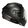 Kask motocyklowy szczękowy HJC I91 Solid Semi Flat Black