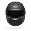 KASK MOTOCYKLOWY BELL LITHIUM SOLID MATTE BLACK