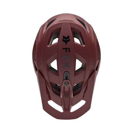 Kask Rowerowy Fox Speedframe Solid Rust