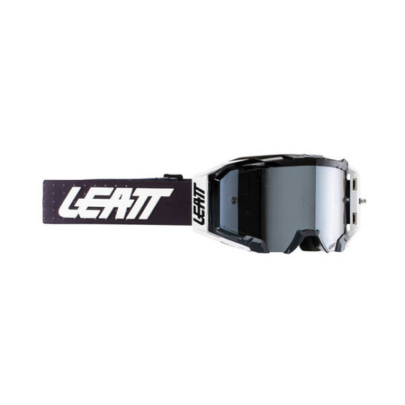 Gogle LEATT Velocity  5.5 Iriz 28 VLT Graphite Platinum 