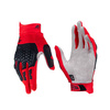 Rękawice LEATT MOTO 4.5 LITE red 