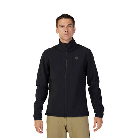 Kurtka Fox Ranger Fire Black 