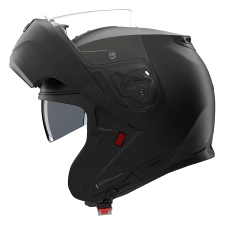 Kask Szczękowy NOLAN N100-6 CLASSICO kolor czarny/matowy