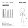 Spodnie jeans REBELHORN Hawk III Regular fit Washed blue L32