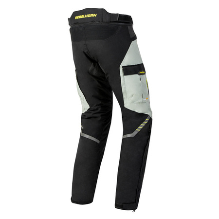 Spodnie tekstylne REBELHORN PATROL Grey/Black