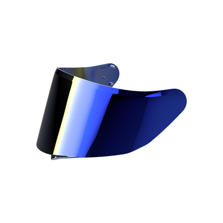 Szyba Do Kasku Airoh Spark 2 Blue Mirrored