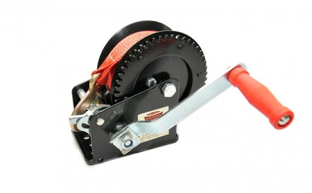 Wyciągarka DWK 25 pas DRAGON WINCH