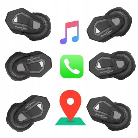 Interkom FreedConn T-Max S V4 Pro Single