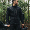 Kurtka Tekstylna OZONE Tour III Black