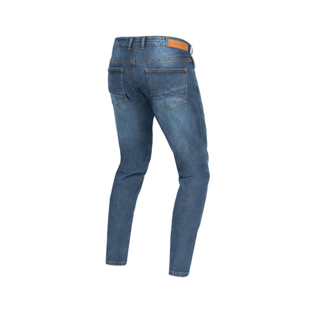 Spodnie jeans REBELHORN Nomad Tapered fit washed blue L34