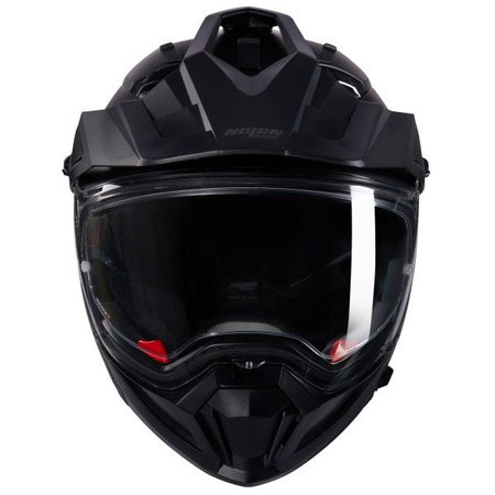Kask Szczękowy NOLAN N70-2 X 06 CLASSICO kolor czarny/matowy, rozmiar 2XL Unisex