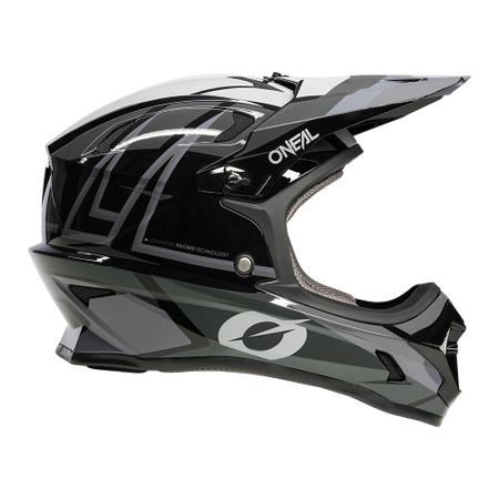 KASK ROWEROWY O'NEAL SONUS SPLIT BLACK/GRAY