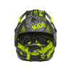 Kask O'Neal 1SRS VIBRANT Black/Neon Yellow – Motocross i Hulajnoga Elektryczna ECE 22.06