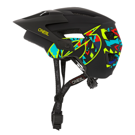 KASK ROWEROWY O'NEAL DEFENDER MUERTA BLACK