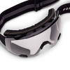 Gogle rowerowe FOX Purevue Black/Clear Black