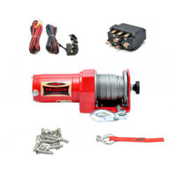 Wyciągarka do quada MAVERICK 2000 ST DRAGON WINCH