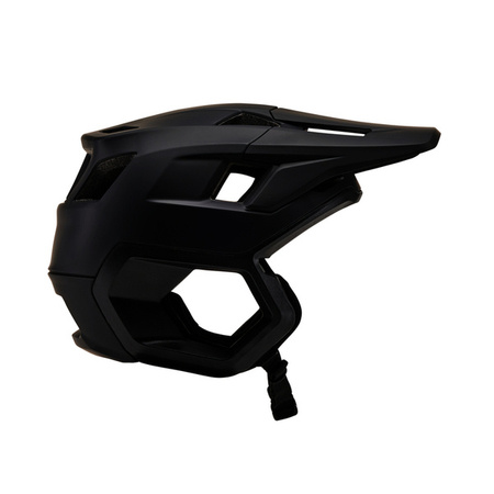 Kask Rowerowy Fox Dropframe Black