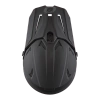 Kask dziecięcy O’NEAL SONUS SOLID Fullface czarny – rower, hulajnoga, downhill