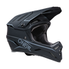 KASK ROWEROWY O'NEAL BACKFLIP SOLID BLACK