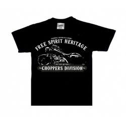 T-shirt Dziecięcy Heritage - Choppers Division